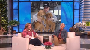 Melissa McCarthy is one of the funniest people in history. | Ellen DeGeneres