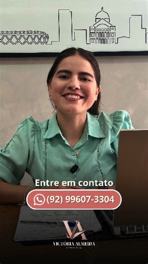 Victoria Almeida | Contadora on Instagram: "💰Ganhe TEMPO e LIBERDADE para focar no seu negócio! Você empresário, MEI ou prestador de serviços, atenção: sua contabilidade pode estar te custando caro (em multas, impostos errados e tempo perdido). ⏳ Eu sou a Victória Almeida, Contadora Especialista. Minha missão é simples: garantir que sua empresa esteja 100% regularizada e otimizada, para que você foque SÓ no crescimento. 📍 Atendimento em Manaus e 100% Online para todo o Brasil. O 