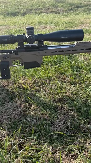 Custom rifle build completed! Designed to meet exact specifications, built with precision, and finished with attention to every detail. Quality craftsmanship from start to finish! @2021bpr | Billet Precision Rifles