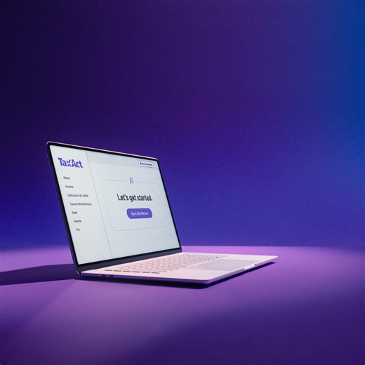 No matter when you’re ready to file, TaxAct makes it easy with our step-by-step guidance. Worms have been warned. | TaxAct