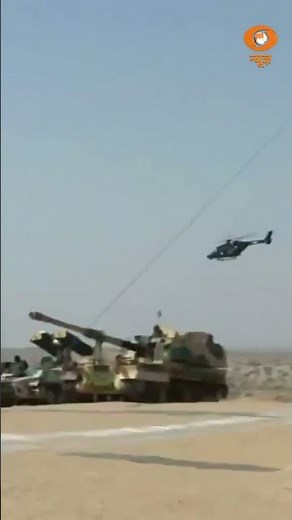 Indian Army's Konark Corps Validates Multi-Domain Combat Readiness in Jaisalmer.