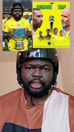 I would put the picture of an Orlando Pirates Jersey as my Facebook profile for one week if Orlando pirates wins the Mtn 8 cup. Mark my words today No Mhuti shall save pirates today. Mamelodi Sundowns would completely dominate them. Rest in peace Orlando pirates ☠️ 🙏 😢Rip to Orlando Pirates Football Club 😄 🤣 😂 Mamelodi Sundowns vs Orlando Pirates Mtn 8 cup final #MamelodiSundownsvsOrlandoPirates #MTN8 #MTN8Final #OrlandoPirates #MamelodiSundownsFC