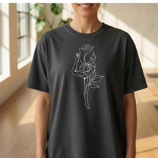 Namaste All Day Comfort Colors Shirt | Funny Yoga Tee Women | Gift for Yoga Lover - Etsy