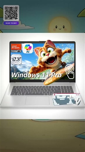 HP 17.3 Inch Touchscreen Laptop Honest Review: Is It Actually Good?