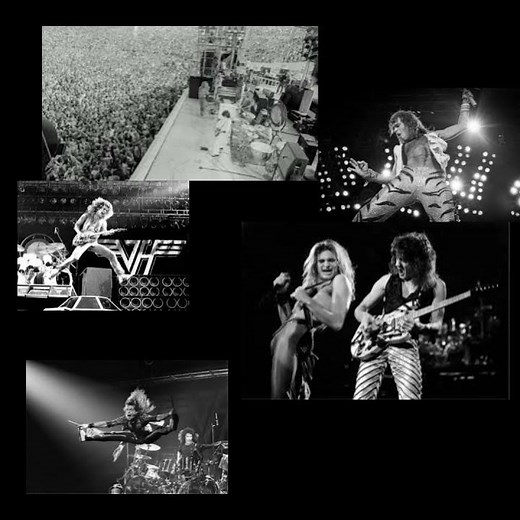 "Jamie's Cryin'" - Van Halen