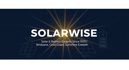 Solar Power Systems & Battery Storage Brisbane, Logan, Gold Coast | Solarwise