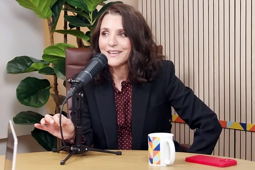 Julia Louis-Dreyfus opens up about why she went public with her cancer diagnosis