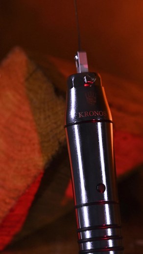 Kronos Electric Lockpick Gun - Precision Opening Tool