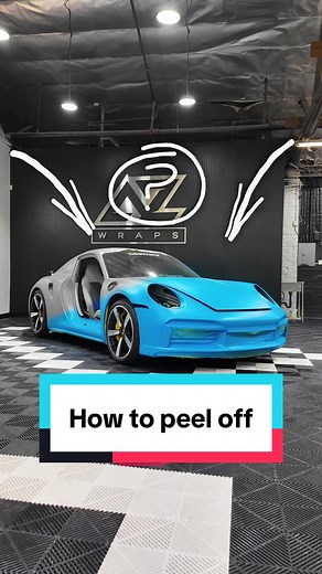 How to Effectively Remove Peel Clear from Your Car
