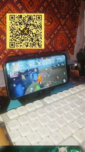 gg mouse how to use #ajjubhaiinmymatch #freefire #anime #copyrightfree