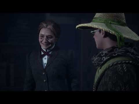 Hogwarts Legacy Walkthrough Part 15 — Room of Requirement & Learn Conjuring (4K Ultra No Commentary)