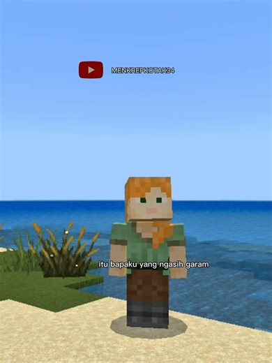 kamu tau gak kenapa langit warnanya biru 😹😂🤣 #minecraft #memes #shorts #funny #shortsfunny #comedy
