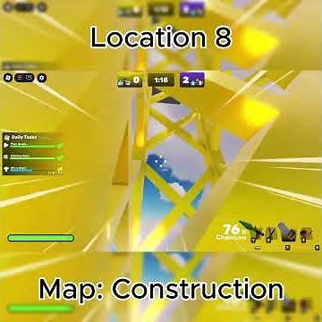All Shard locations and Jump pad in Roblox Rivals #roblox #robloxrivals #fyp #tutorial