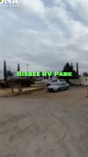 Morning sun, desert peace, and the charm of historic Bisbee just minutes away. Bisbee RV Park at Turquoise Valley offers full hookups, wide sites, and the kind of quiet community that’s perfect for long stays and slow days. Take a virtual walkthrough before you book—see the layout, spacing, and scenery ahead of time. 🔗 Follow @campground.views to preview the best RV parks in the Southwest and beyond. #BisbeeRVPark #CampgroundViews #ArizonaSnowbirds #QuietCamping #HistoricBisbee #FullTimeRVLife 