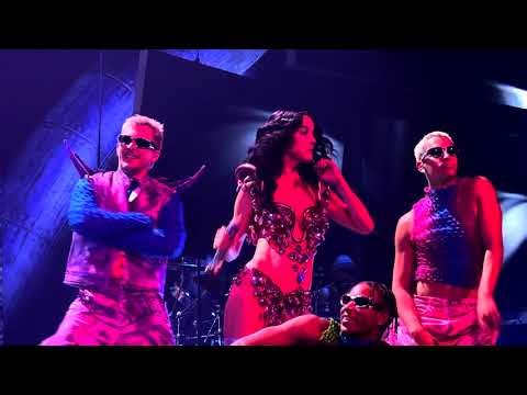 [4K] Katy Perry - Daisies (Live in Los Angeles) | VIP Pit @ The Lifetimes Tour 2025