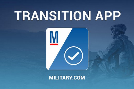 Military Transition App