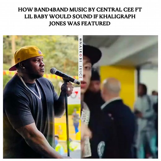 Khaligraph Jones on Band4Band: Epic Collaboration!