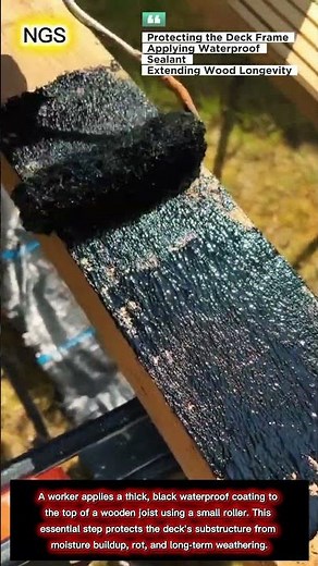 How to Protect Your Deck Joists from Rot and Moisture