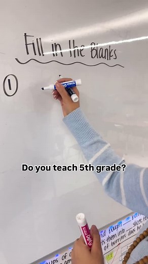 If you’re not doing daily number talks, you’re missing out if REAL meaningful learning. Today, I showed my class these equations involving 2-3 addends with the same denominator and asking them to find the missing fraction that makes both sides equal. Here’s why this activity is so effective: ✨ Builds Fraction Fluency: Helps students get comfortable adding fractions efficiently. ✨ Strengthens the Meaning of the Equal Sign: Reinforces that both sides of an equation must be balanced. ✨ Encourages S