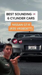 BEST SOUNDING JAPANESE 6-CYLINDER ENGINES (vocal) | Mr. Car Sounds