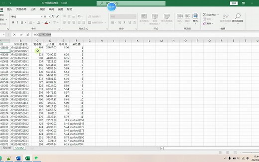 ExPASy网站预测蛋白特性 、查找相应蛋白的蛋白质序列参数