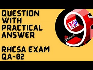 SElinux | RHCSA EXAM ON RHEL 9