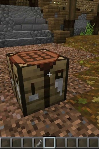 How To Make The Hand Crank In FNAF Management Wanted #fnaf #minecraft #minecraftmod