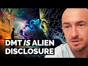 Ground-breaking DMT Research, Entities & Alien Worlds | Neuroscientist, Andrew Gallimore
