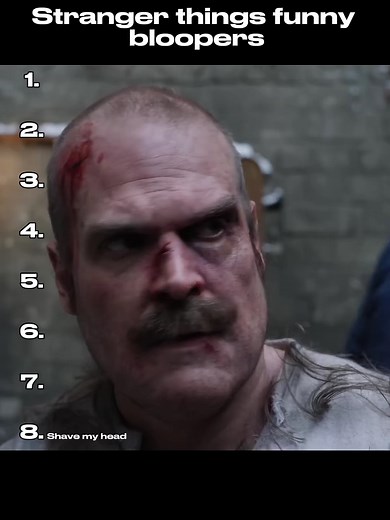 Hilarious Stranger Things Bloopers You Can't Miss