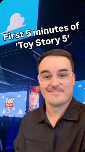 “Toy Story 5” hits theaters in June 2026, and we saw the first five minutes! We also got a sneak peek at new characters, including a potty-training toy voiced by Conan O’Brien 😅 Follow @AttractionsMagazine for pop-culture and theme park news from Disney, Universal, and independent attractions around the world. #toystory5 #conanobrien #pixar | Attractions Magazine