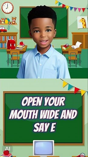 Learning the Letter E: Writing and Sounds | Learning With Zachary & Zayden