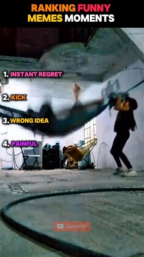 Ranking funniest memes on internet