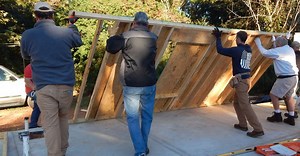 Volunteer - The Fuller Center for Housing