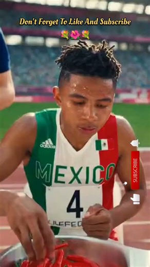 Olympic Chili Eating Competition Goes Wild