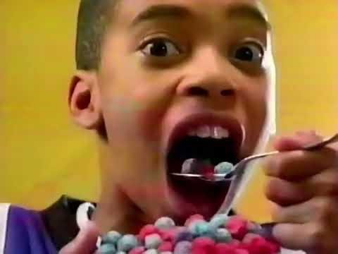 Cap’N Crunch’s Oops All Berries Commercial (1997)