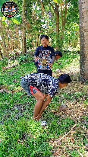 Luksong Baka Challenge 😂 | TITO BERT