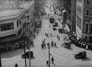 Take a look at Toronto in 1928. c/o Library and Archives of Canada. | Old Toronto Series