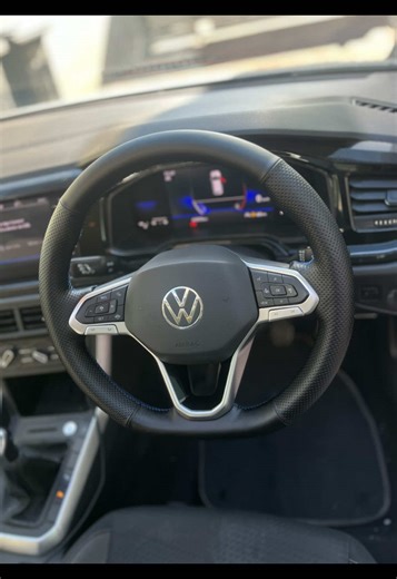 Polo TSI Steering Wheel Cover Installation Guide