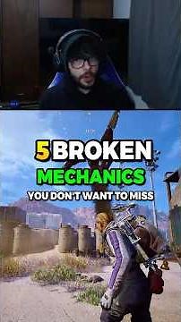 5 Broken Mechanics in ARC Raiders