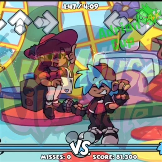 Fnf vs Mouse ultimate Vehement voice Mickey mouse