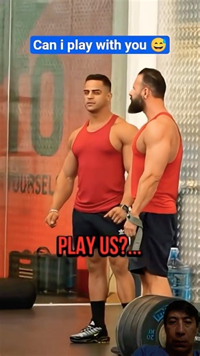 Can I play with you 😅Anatoly