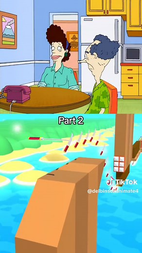 Coup DeVille | Season 1 | Episode 1 | PT. 2 #allgrownuprugrats #game #funny #fyp #foryourpage