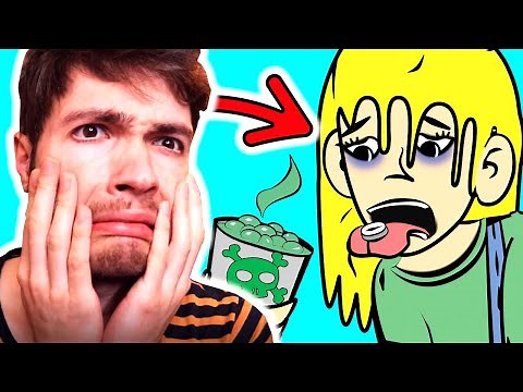 ELLE EMPOISONNE MA BOISSON TOUS LES JOURS !! ( incroyable )