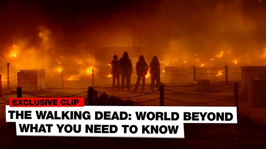 ‘The Walking Dead’ writer shares first-look at season 11 script