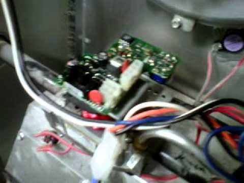 honeywell sv9501 smart valve repair # 5