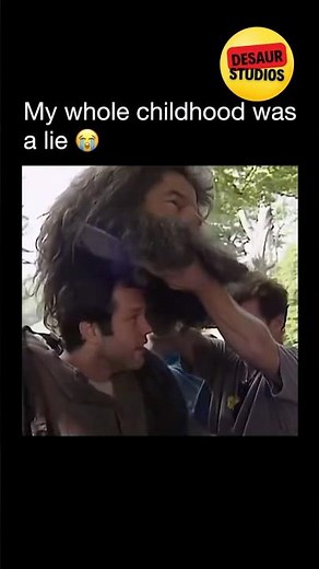 Wait... Hagrid Wasn't Real?! 😭