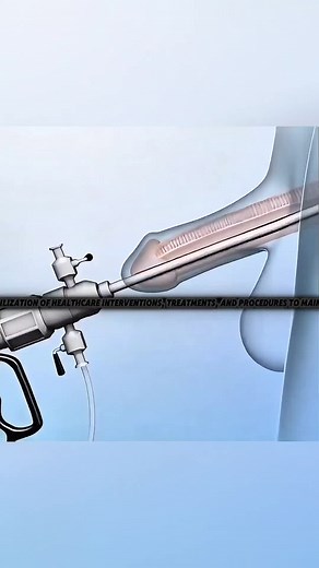 Enlarged Prostate Surgery: 3D Animation Explained