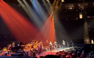 【Eagles】 Hotel California 2021 Tour Chase Center 10232021 Try and Love Again
