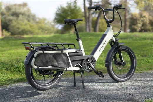 Review: The Aventon Abound LR Brings GPS Tracking for Under $2000