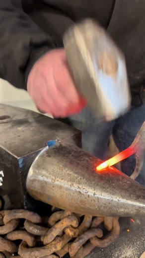 Creating Brackets for a Pot Rack: Blacksmithing Fun